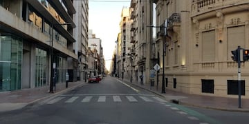 Las paradas del Metrobús Norte quedarán desiertas por la medida de fuerza\u002E (Municipalidad de Rosario)