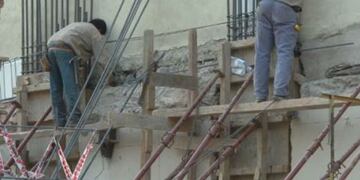 Obra en construcción\u002E