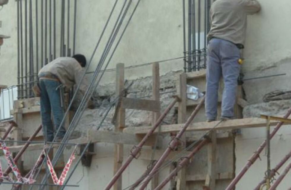 Bell Ville: murió un obrero tras caer de un andamio