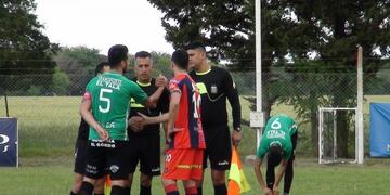 Cultural de Arroyito vs La Para