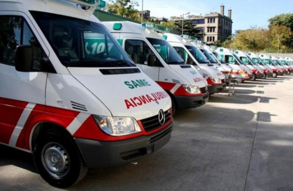 Macri, Vidal y Rodríguez Larreta lanzaron el SAME Metropolitano