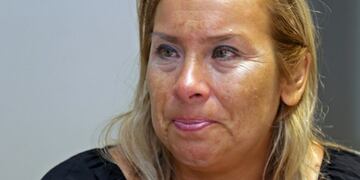 El certificado de nacimiento de la hija de Vanesa Sánchez, inscripta como Micaela Guadalupe Sánchez\u002E