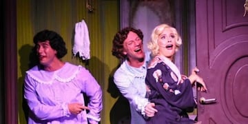 Un jurado del Bailando sorprendió a Laurita Fernández en el estreno de Sugar (Foto: Instagram)