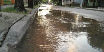 Cloacas en Cu00f3rdoba.