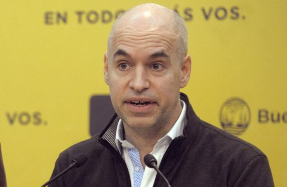 Rodríguez Larreta sobre reforma judicial: "No es una ley para sacar con votos de un solo partido"