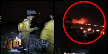 Incendio en una reserva natural en Itapúa\u002E (Misiones Online)