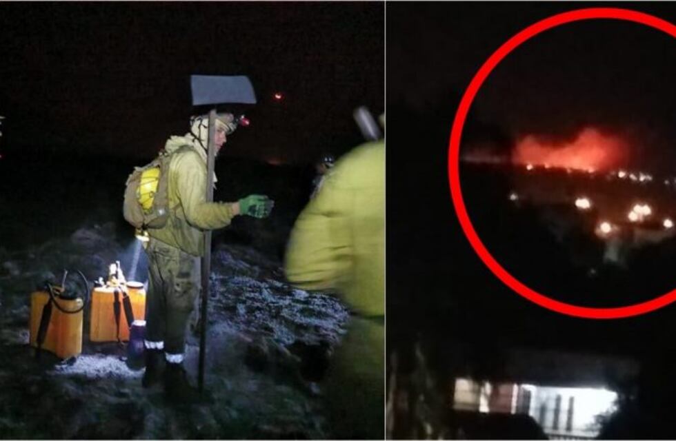 El humo de un incendio en Paraguay afecta a Posadas