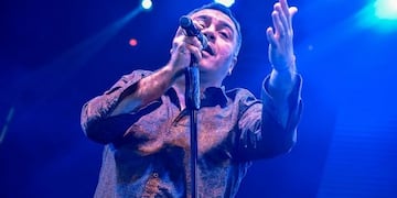 El Loco Amato será el artista central de la tercera noche de Festival de Folklore en el Agua