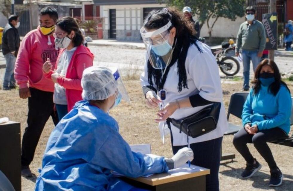 Coronavirus en Jujuy: la capital y Palpalá vuelven a fase 1