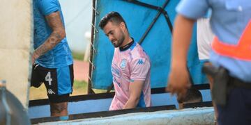 El arquero tenía contrato hasta el 31 de diciembre, pero no seguirá en Alberdi\u002E