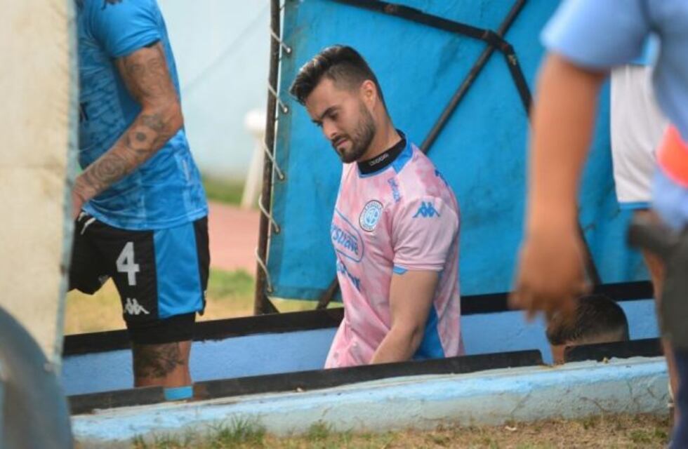 El arquero Carlos Franco se desvinculó de Belgrano