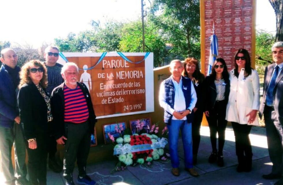 Recordaron a las víctimas de la "Noche del Apagón" en Jujuy