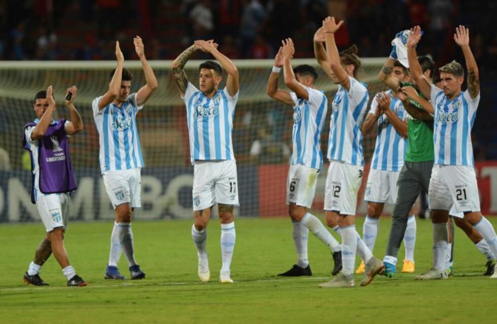 Atlético Tucumán presentó la lista de concentrados que enfrentará a Lanús