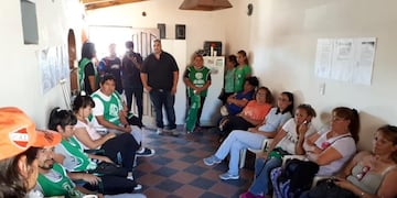 acuerdo a conflicto laboral