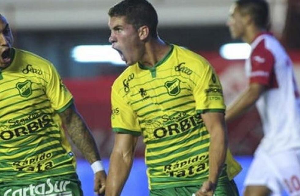 Tomás Cardona pasó la revisación médica y jugará en Godoy Cruz