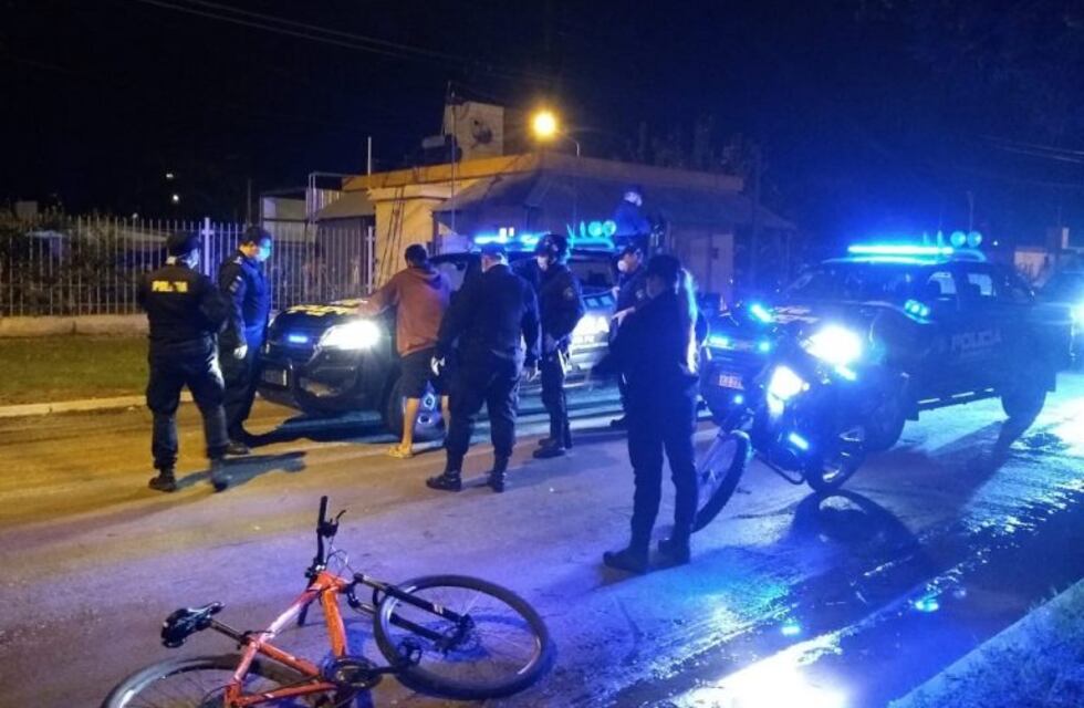 Cuarentena en Santa Fe: se mantiene el promedio diario de 600 detenciones