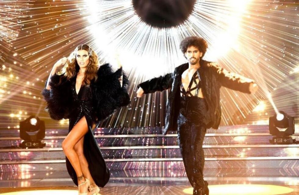 Pampita sugirió que Flor de la V necesitaba un compañero "más machote" y Flor Peña la apoyó