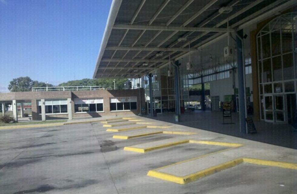 Transporte interurbano: sin información oficial en la Terminal de Ómnibus