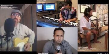 Los Rossini Arroyito