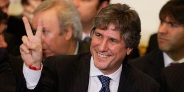 Amado Boudou