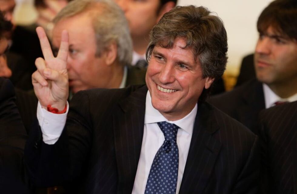 Boudou pidió una prórroga y no se presentará a su indagatoria por gastos irregulares en el Ministerio de Economía