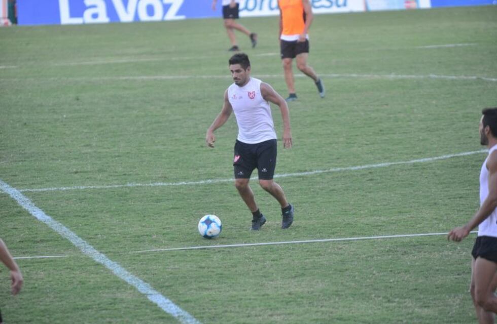 Rosales, listo para volver en Instituto