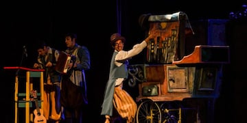 Lo q esconden los sombreros