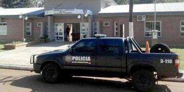 comisaria de el soberbio