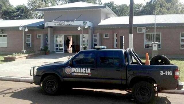 comisaria de el soberbio