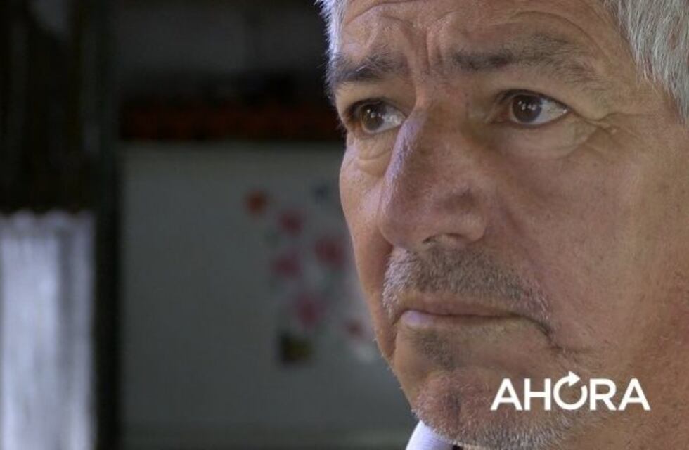 Habló el abuelo de Nahiara y aseguró que no lo dejaban ver a su nieta