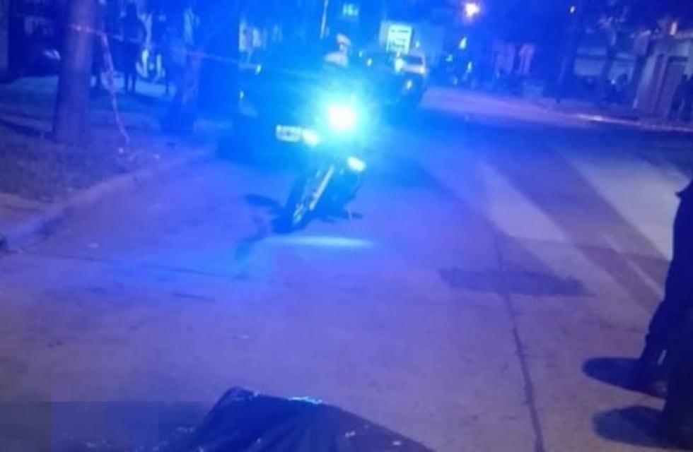 Mataron de un balazo en la cabeza a un remisero en barrio Latinoamérica