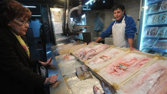Precios más económicos para el pescado