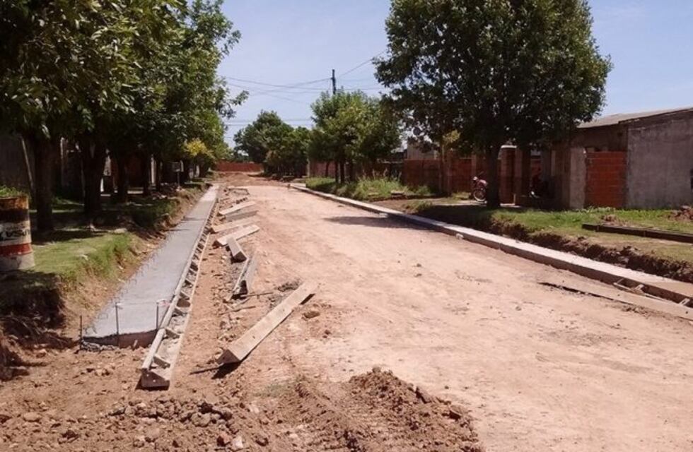 Avanza la licitación para ejecutar obras de desagüe en tres barrios de La Emilia