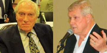 Cresto le contestó en una carga abierta a Alberto Rotman\u002E