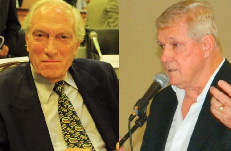 Juan Carlos Cresto salió a defender a su hijo Enrique y a la gestión del peronismo de años en Concordia