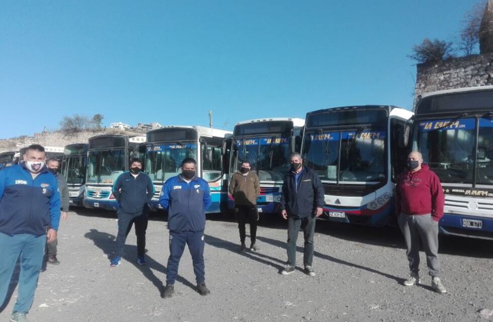 Mas de 100 días de paro los llevo a reinventarse pero quieren volver