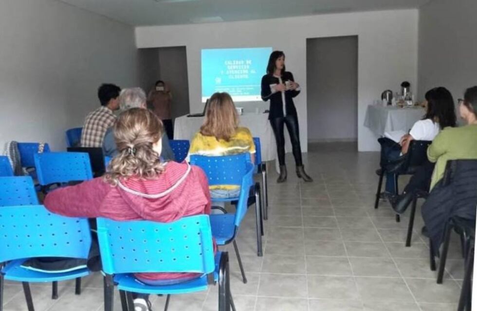 El Chaltén: seminario sobre "Calidad en la prestación de servicios turísticos