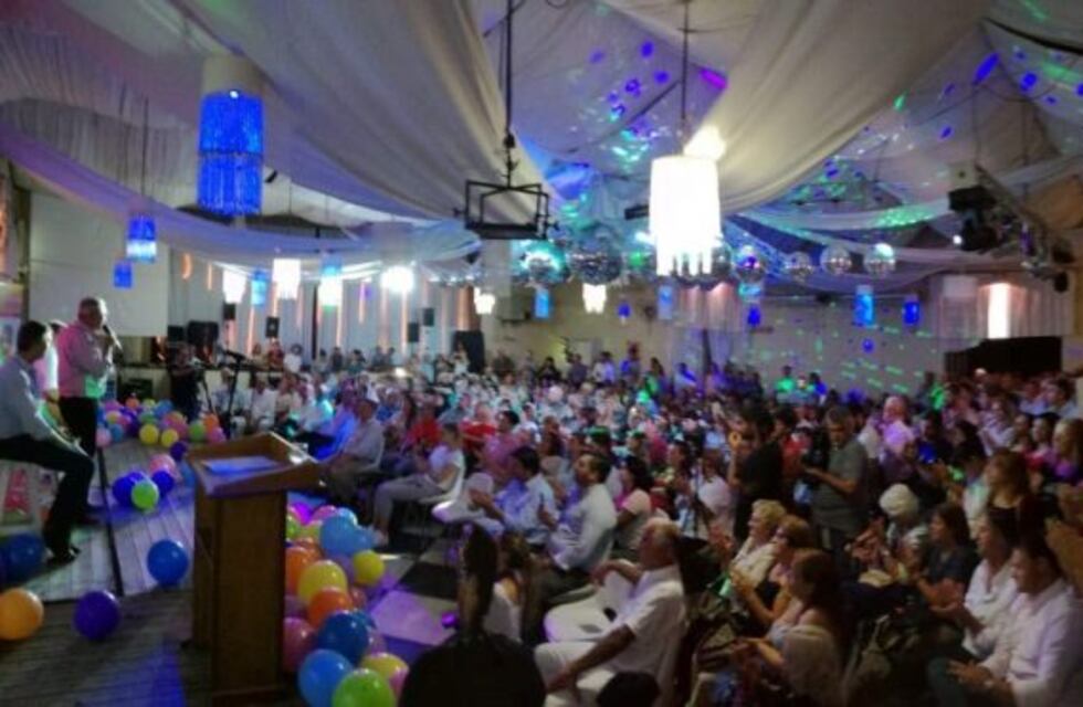 Se realizó el lanzamiento oficial del frente Cambiemos Gualeguaychú