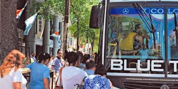 Jorge Pacheco, secretario general del gremio de los trabajadores, adelantó que retomarán las medidas de fuerza, si no les pagan\u002E