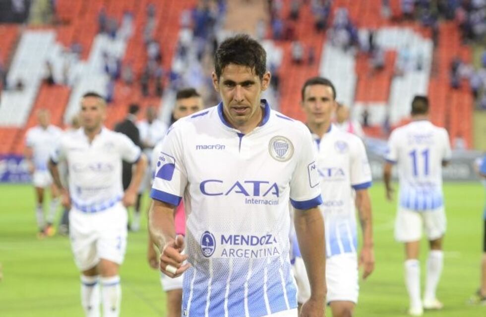 Godoy Cruz pretende nacionalidad argentina para Diego Viera