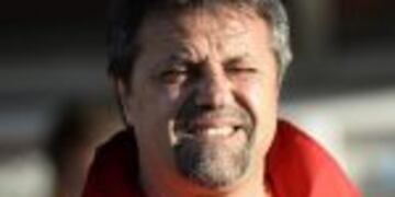 DYN800, BUENOS AIRES 29/10/2016, HURACAN VS CENTRAL FOTO:DYN/RODOLFO PEZZONI. cancha de huracan ricardo caruso lombardi campeonato torneo primera division 2016 futbol futbolistas partido huracan rosario central