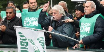 El Suoem sigue realizando asambleas, a pesar de la resistencia oficial\u002E