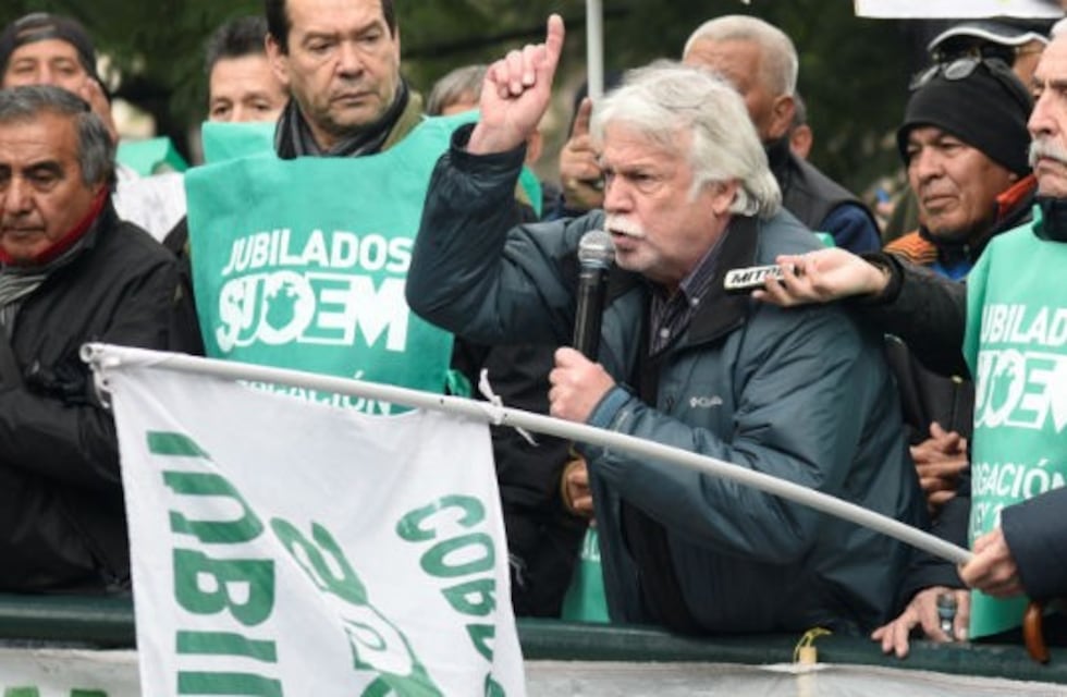 Jubilaron a Rubén Daniele de la Municipalidad