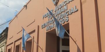 Centro Judicial de Monteros\u002E
