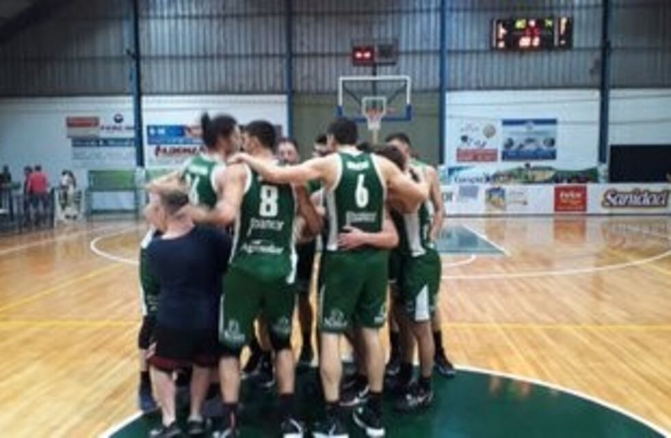 Barrio Parque volvió a la victoria en Liga Argentina