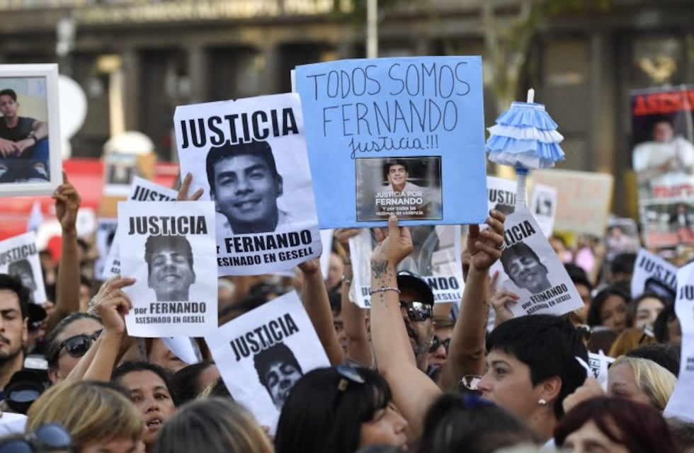 A un año del crimen de Fernando Báez Sosa: un caso que sacudió al país