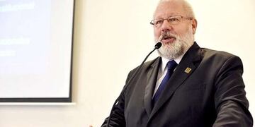 Anibal Gotelli presidente de la Academia Latinoamericana de Ceremonial y Ciencias Culturales\u002E