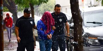 Héctor Núñez imputado por homicidio de Mónica Ramos