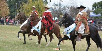 Concurso Nacional de Caballos Peruanos de Paso en Salta\u002E