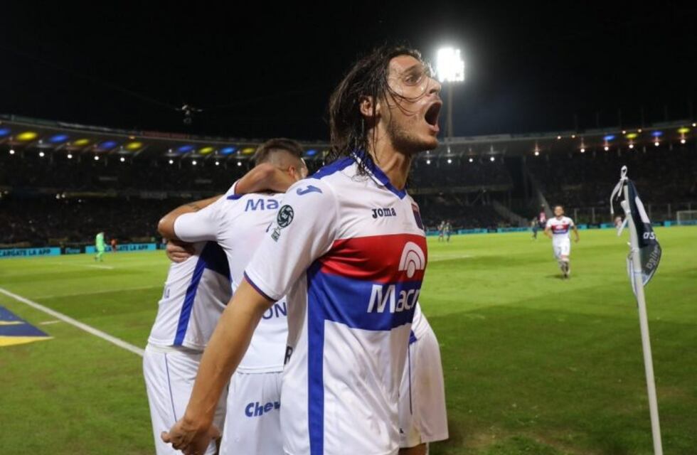 Sebastián Prediger, el ex Belgrano titular en la hazaña de Tigre